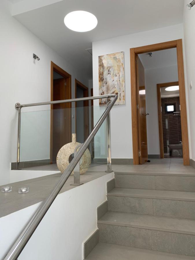 Modern Villa With Sea Views كوستا تاغيسي المظهر الخارجي الصورة