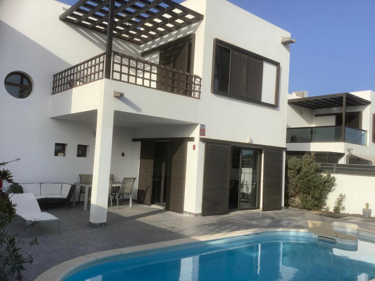 Modern Villa With Sea Views كوستا تاغيسي المظهر الخارجي الصورة